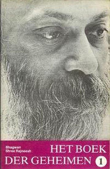 Het Boek der geheimen 1 9789062716258 Rajneesh, Verzenden, Gelezen, Rajneesh