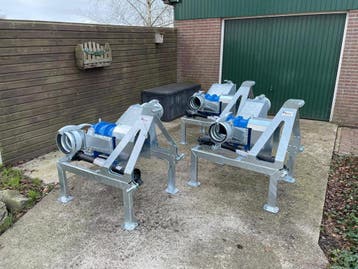 Mestpomp Bomik, Ophalen, Veehouderij, Gewasbescherming en Bemesting