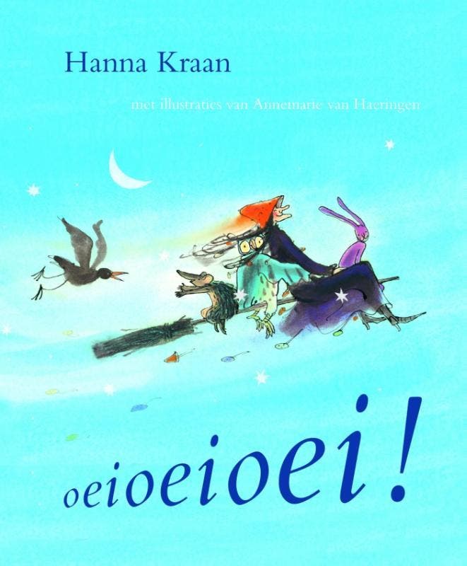 Een feest voor iedereen 9789047706090 Hanna Kraan, Boeken, Kinderboeken | Kleuters, Zo goed als nieuw, Verzenden