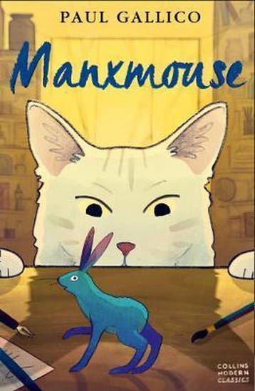 Manxmouse (Collins Modern Classics) 9780007457311, Boeken, Verzenden, Gelezen, Paul Gallico