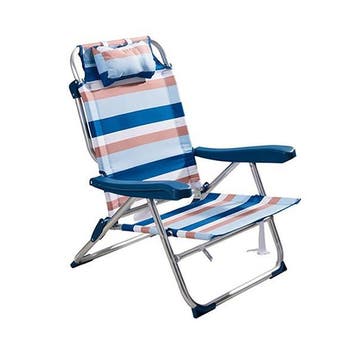 Strandstoel | Redcliffs | 64 x 63 x 82 cm, Verzenden, Nieuw