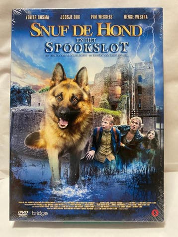 SNUF DE HOND EN HET SPOOKSLOT (IN SEAL) (DVD), Cd's en Dvd's, Verzenden, Gebruikt