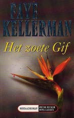 Het zoete gif / Parel pockets 9789022525586 Faye Kellerman, Verzenden, Gelezen, Faye Kellerman