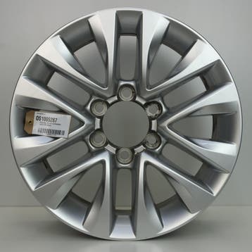 Originele velgen 18 inch Lexus GX 6x139.7 *OS1005287*, 18 inch, Gebruikt, Velg(en), Ophalen of Verzenden