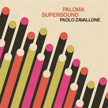 lp nieuw - paolo zavallone - PALOMA SUPERSOUND (nieuw), Verzenden, Zo goed als nieuw, Overige formaten