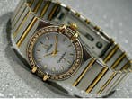 Omega - Constellation - Manhattan - Diamonds - Mother of, Nieuw