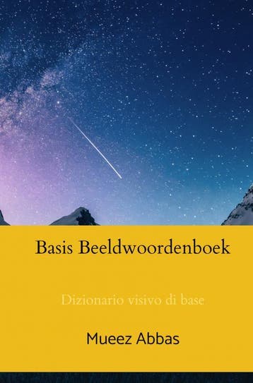 Basis Beeldwoordenboek | Mueez Abbas | Nieuw, Ophalen of Verzenden, Nieuw, Mueez Abbas
