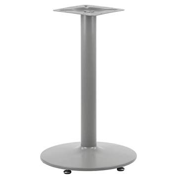 Tafelonderstel | OSLO | Metaal | Grijs | Ø570x725(h)mm Luxus, Verzenden, Nieuw in verpakking
