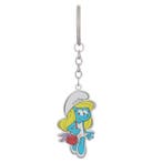 De Smurfen Metalen Sleutelhanger Smurfin, Ophalen of Verzenden, Nieuw