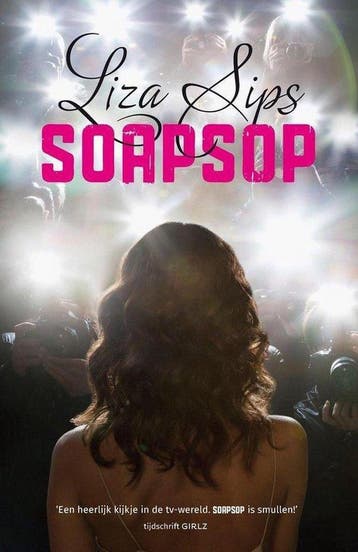 Soapsop, special Kruidvat - Liza Sips 9789026146541, Boeken, Verzenden, Gelezen, Liza Sips