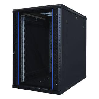 Patchkast 19 inch | 18U | 600 x 800 x 1000 mm, Computers en Software, Pc- en Netwerkkabels, Nieuw, Verzenden