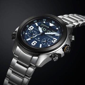 Citizen - Promaster Land U822 - JV1006-51L Eco-Drive, Nieuw
