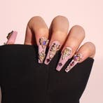 INS Style Fake Nails – Europese/Amerikaanse Kunstnagel Set, Verzenden, Nieuw