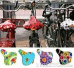 Zadelhoes Kitsch Kitchen zeil, Originele Bikecap, zadeldekje, Nieuw