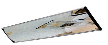 Anti  -  diefstalspiegel INPEX  -  Acryl  -  Binnen  -  IP, Verzenden