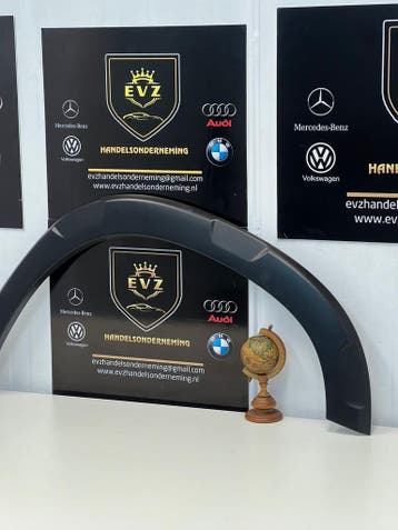 Wielrand rechts voor Peugeot Rifter bj.2020 Artnr.9816469177, Gebruikt, Peugeot