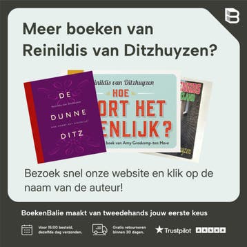Manners in the Netherlands - Reinildis van Ditzhuyzen, Verzenden, Zo goed als nieuw, Reinildis van Ditzhuyzen
