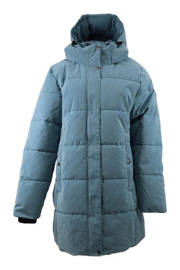 Travelin Jas in maat XL Blauw, Travelin, Verzenden, Zo goed als nieuw, Blauw