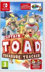 Captain Toad Treasure Tracker (Switch Games), Spelcomputers en Games, Games | Nintendo Switch, Ophalen of Verzenden, Zo goed als nieuw