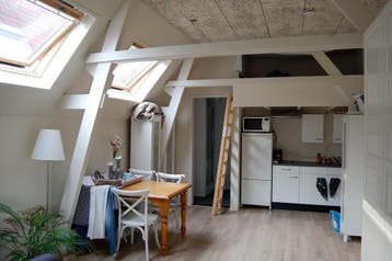 Te huur: Studio Parkstraat in Breda, Noord-Brabant, Breda