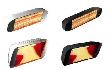 Terrasverwarmer terrasverwarming Heliosa. NERGENS GOEDKOPER!, Verzenden, Nieuw, Elektrisch, Waterbestendig