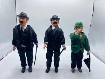 SERI - Tintin - Dupond, Dupont & Professeur Tournesol, Nieuw