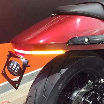 New Rage Cycles 14-21 Harley-Davidson Street 750 Fender, Ophalen of Verzenden, Nieuw