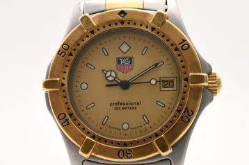 TAG Heuer - 2000 Series Professional 200m - Zonder