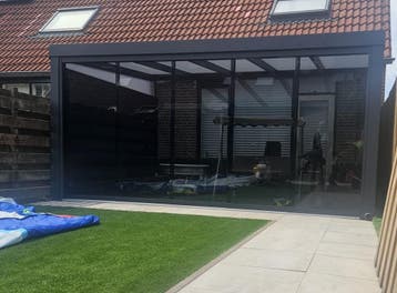 ACTIE VERANDA GRATIS MONTAGE! Vanaf €2150,-, Nieuw