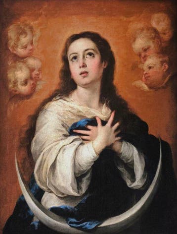 Bartolomé Esteban Murillo (1618–1682) (after) - The