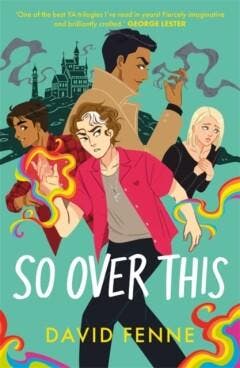 So Over This / The Overemotional Series 9781785304767, Verzenden, Zo goed als nieuw, David Fenne
