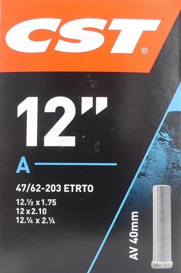 Binnenband CST AV40 - 47/62-203, Verzenden, Nieuw