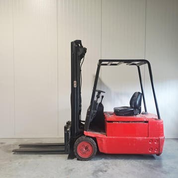 Linde E15 elektrische heftruck, 1000 tot 2000 kg, Elektrisch, Heftruck, Linde