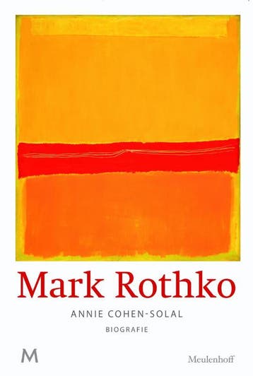 Mark Rothko - Annie Cohen-Solal 9789029090247, Boeken, Verzenden, Gelezen, Annie Cohen-Solal
