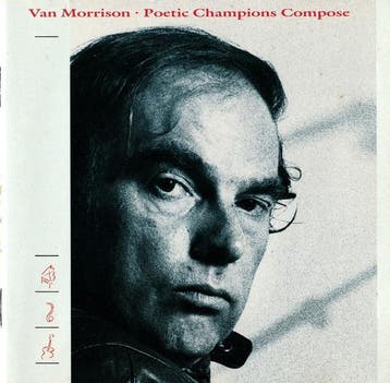 cd - Van Morrison - Poetic Champions Compose, Verzenden, Zo goed als nieuw
