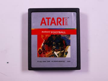 Atari 2600 - RealSports Football, Ophalen of Verzenden, Nieuw