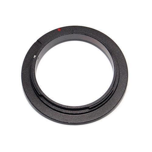Canon EOS M naar 58mm schroefdraad Reverse Macro Ring /...., Audio, Tv en Foto, Overige Audio, Tv en Foto