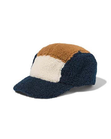 HEMA Kinderpet teddy kleurblokken multi, Verzenden, Nieuw