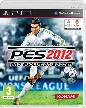 Pro Evolution Soccer 2012 [PS3], Ophalen of Verzenden, Nieuw