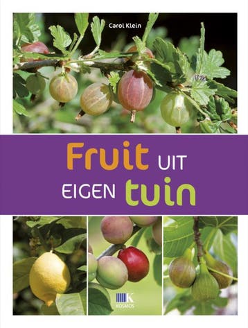 Fruit uit eigen tuin - Carol Klein 9789021546506, Verzenden, Zo goed als nieuw, Carol Klein
