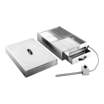 Rookoven RVS elektrisch houtkool systeem | 250W |, Verzenden, Nieuw in verpakking