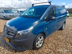 Zakelijke Lease |  Mercedes-Benz Vito 111 CDI 115PK , Euro 6, Stof, Gebruikt, Blauw, Mercedes-Benz