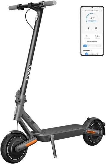 Xiaomi Scooter 4 Ultra | Zwart | 35% Korting, Kinderen en Baby's, Speelgoed | Buiten | Voertuigen en Loopfietsen, Ophalen of Verzenden