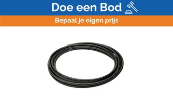 Bieden: Vetus HHOSE8015 Nylon hose 8x12mm Roll, Ophalen of Verzenden, Nieuw, Kombuis en Sanitair, Zeilboot of Motorboot