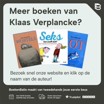 In een slootje ben ik een bootje / Raad wat praat / 1, Verzenden, Zo goed als nieuw, Klaas Verplancke