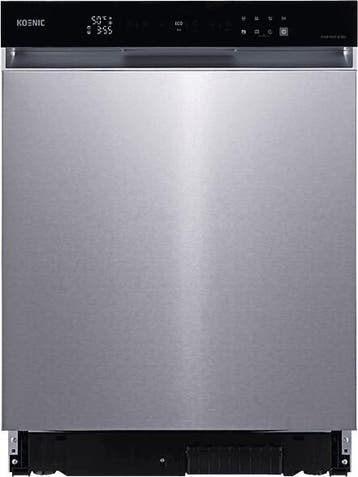 Vaatwasser Koenic KDW6041BBU 14 couverts 59.7 cm B, Minder dan 85 cm, Verzenden, 60 cm of meer, Nieuw
