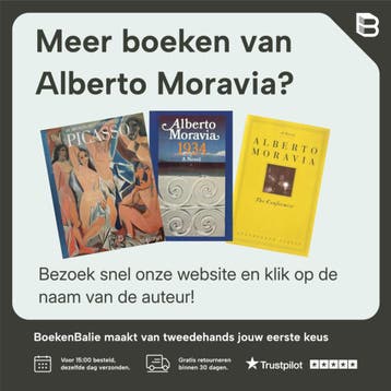 De onverschilligen - Alberto Moravia 5413662910030, Verzenden, Gelezen, Alberto Moravia