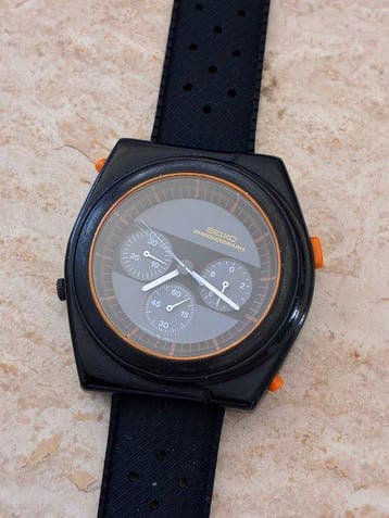 Seiko - Spirit - Giugiaro - vintage annee 80 - Zonder