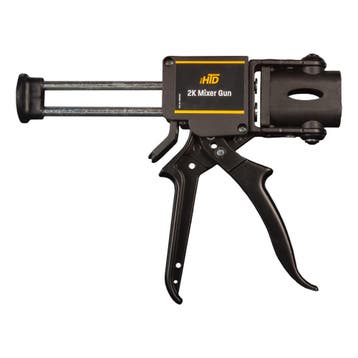 HTD 2K Mixer Gun Staal, Ophalen of Verzenden, Nieuw