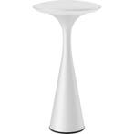 LED Tafellamp Draadloos Oplaadbaar - Brinton Avior -, Huis en Inrichting, Lampen | Tafellampen, Ophalen of Verzenden, Nieuw, Metaal